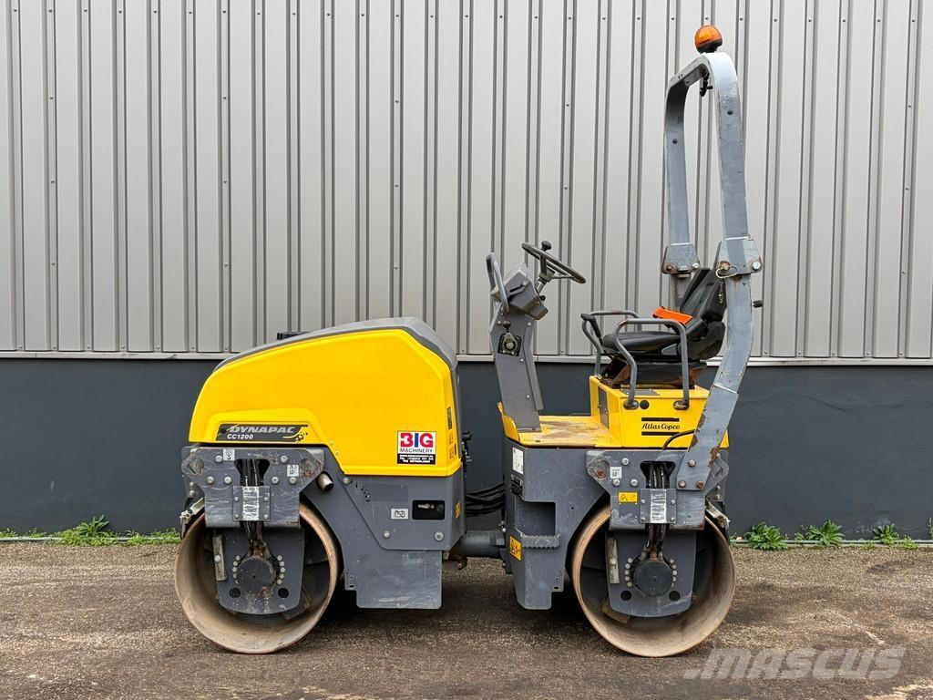 Dynapac CC1200 Cilindros Compactadores tandem