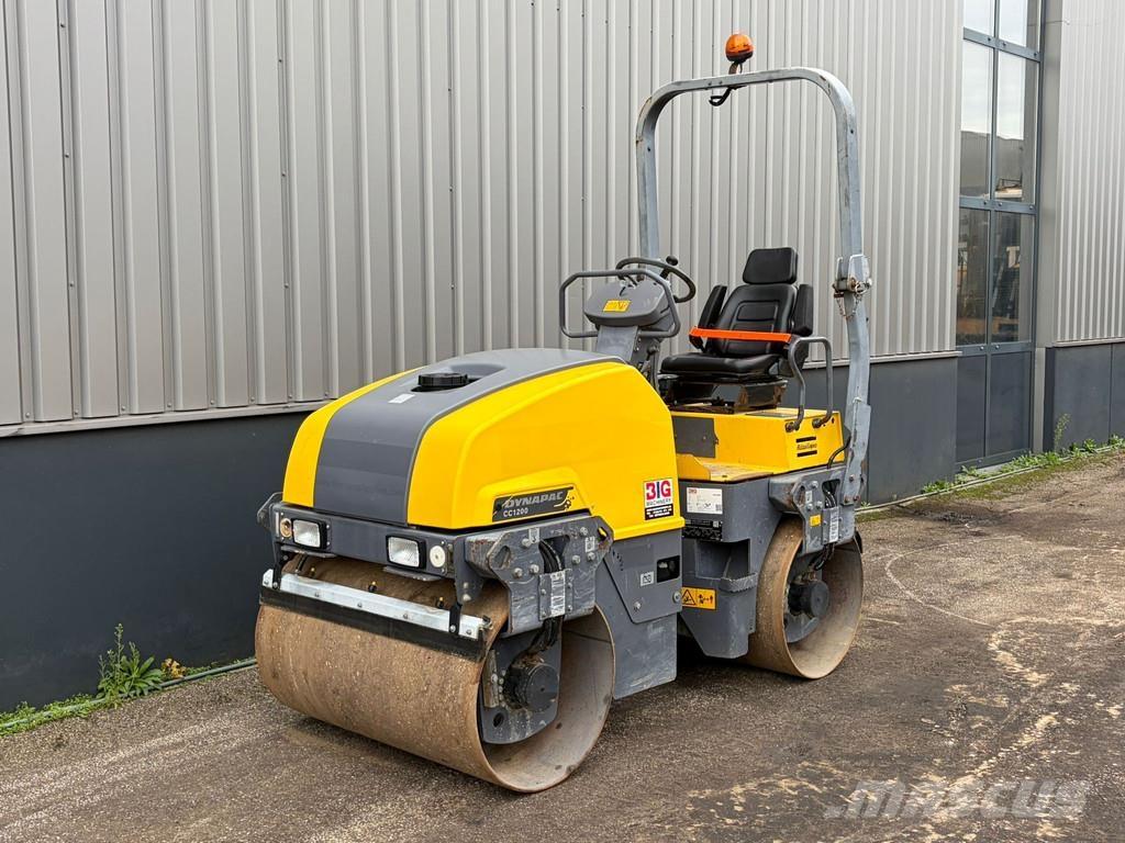 Dynapac CC1200 Cilindros Compactadores tandem