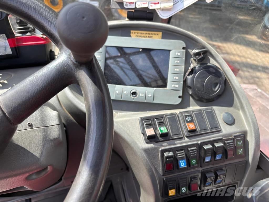 Manitou MRT 1840 Manipuladores telescópicos