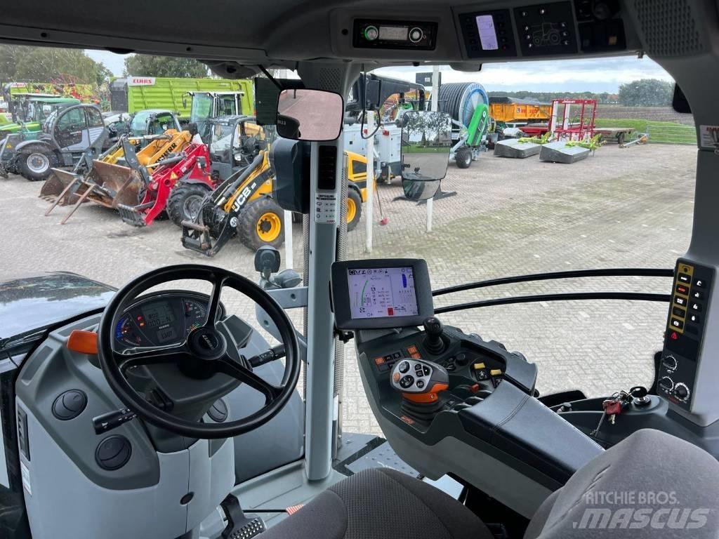 CLAAS Axion 830 Tratores Agrícolas usados