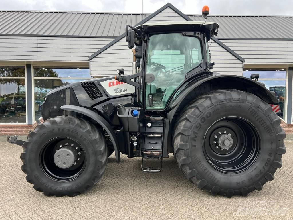 CLAAS Axion 830 Tratores Agrícolas usados