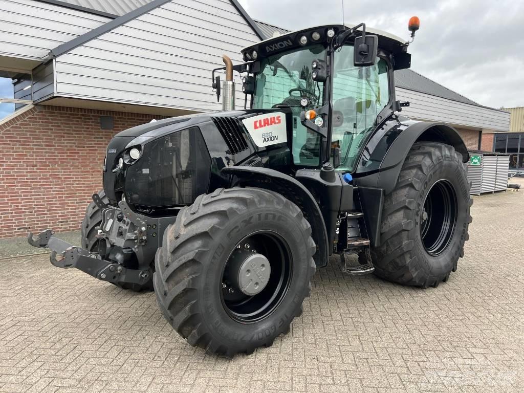 CLAAS Axion 830 Tratores Agrícolas usados