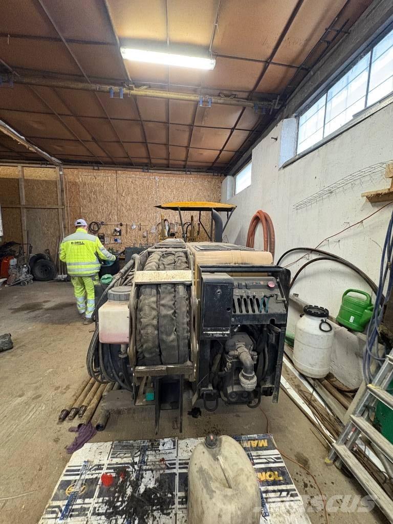 Vermeer D20x22 Equipamentos de perfuração direcional horizontal