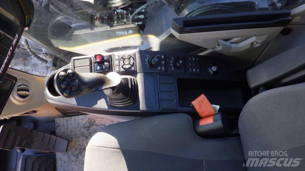 Volvo ECR235EL Escavadoras de rastos