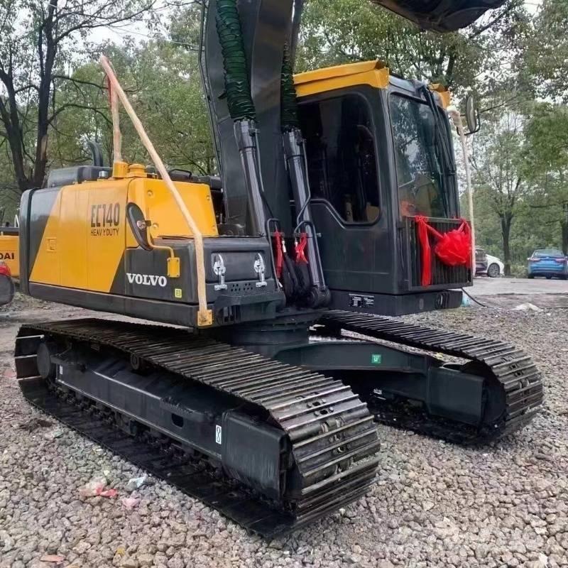 Volvo EC 140 Escavadoras de rastos
