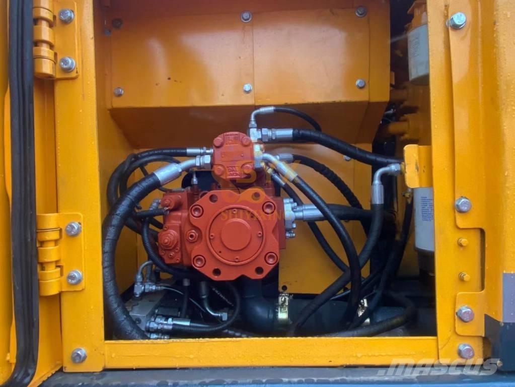 Hyundai 150W -9 Escavadoras de rodas