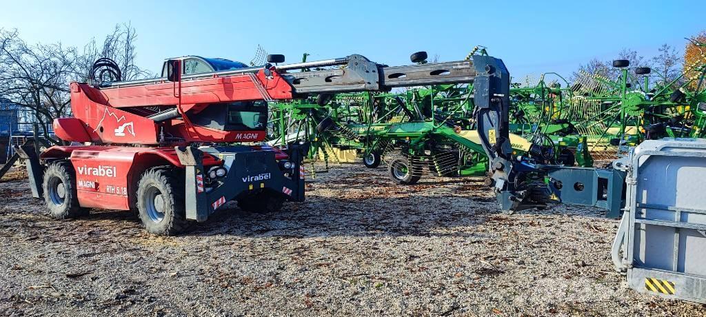 Magni RTH 5.18 Manipuladores telescópicos