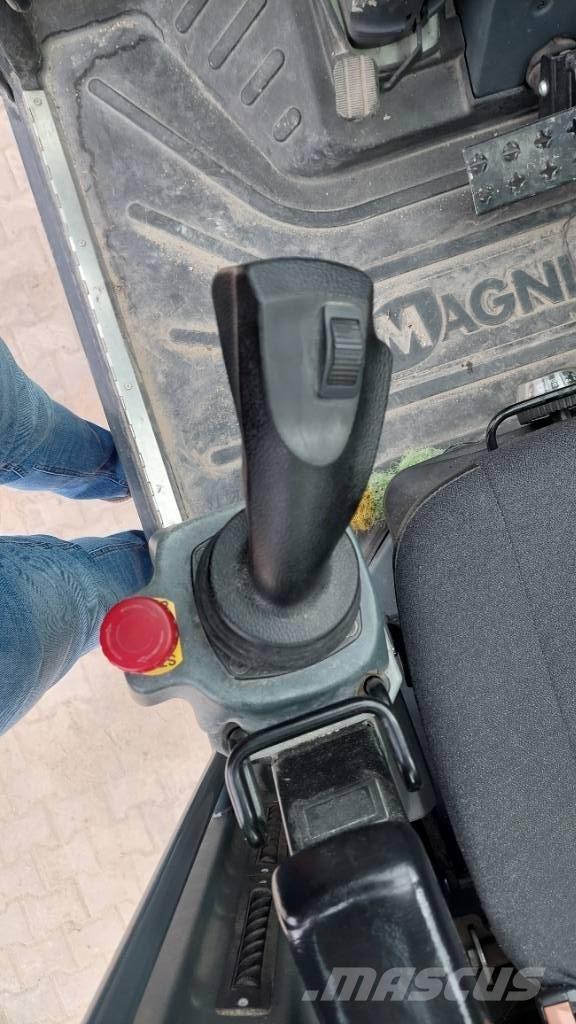 Magni RTH 5.18 Manipuladores telescópicos