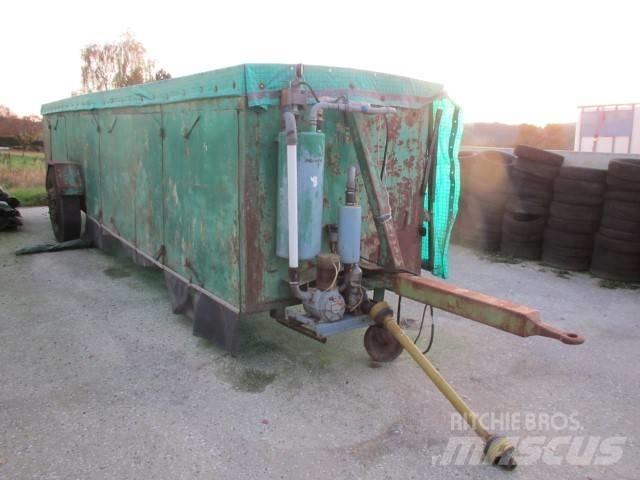  Melkwagen 6 Plätze Agricultura - Outros
