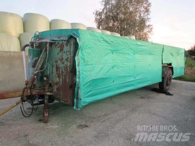  Melkwagen 6 Plätze Agricultura - Outros
