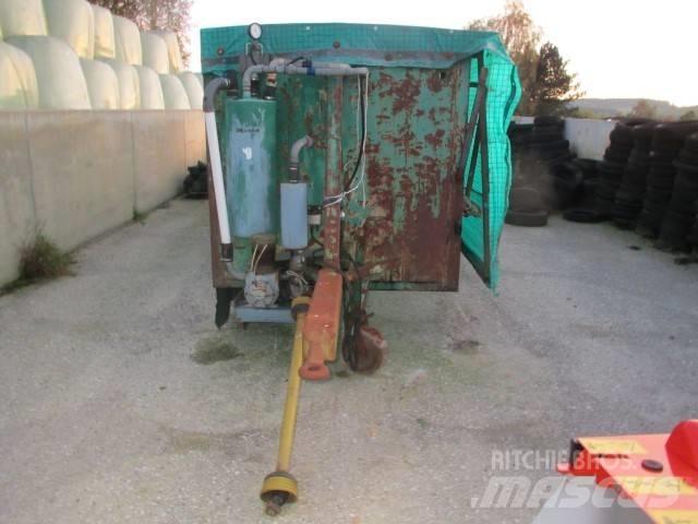  Melkwagen 6 Plätze Agricultura - Outros
