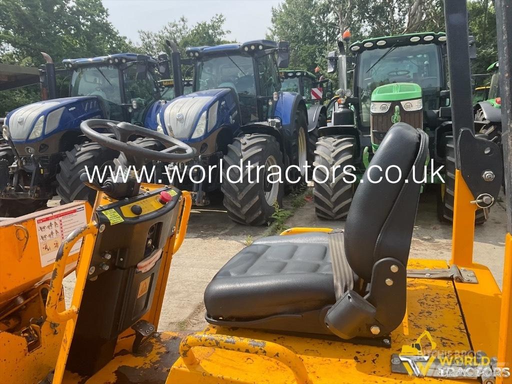 Thwaites Mach 201 Dumpers de obras