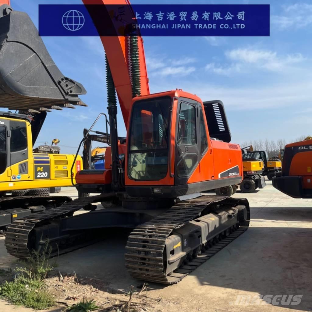 Doosan DX 300 Escavadoras de rastos