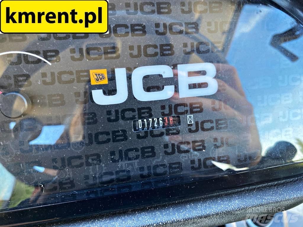 JCB 406 Pás carregadoras de rodas