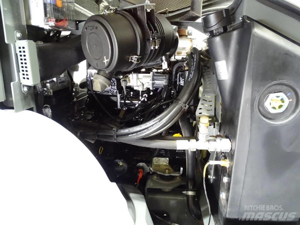 Kramer 5050 Pás carregadoras de rodas