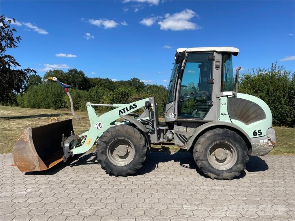 Atlas AR65SUPER Agricultura - Outros
