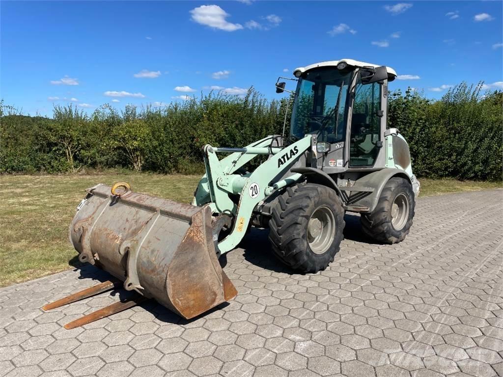 Atlas AR65SUPER Agricultura - Outros
