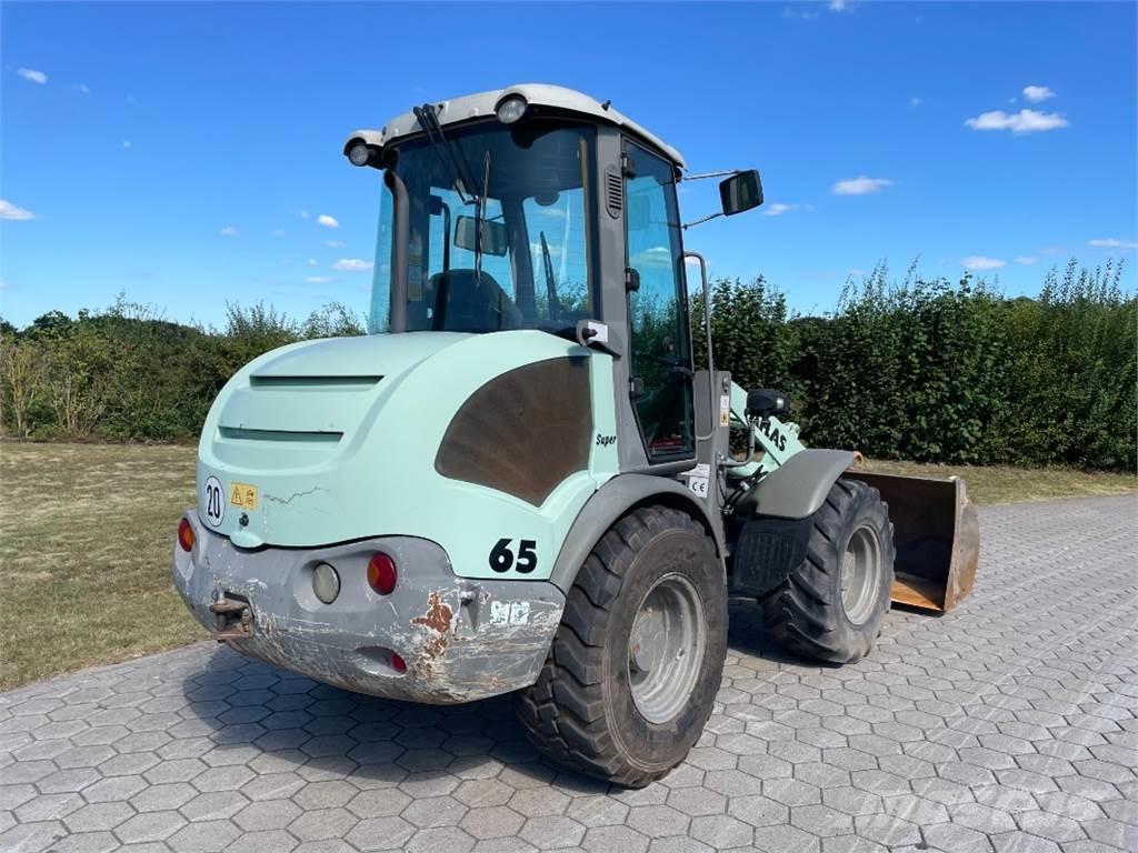 Atlas AR65SUPER Agricultura - Outros
