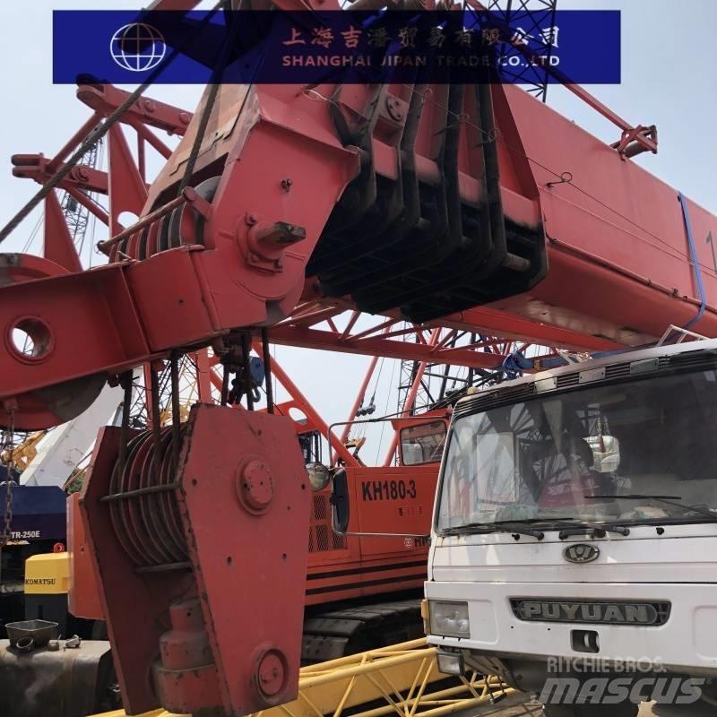 Zoomlion QY 100 Gruas Todo terreno