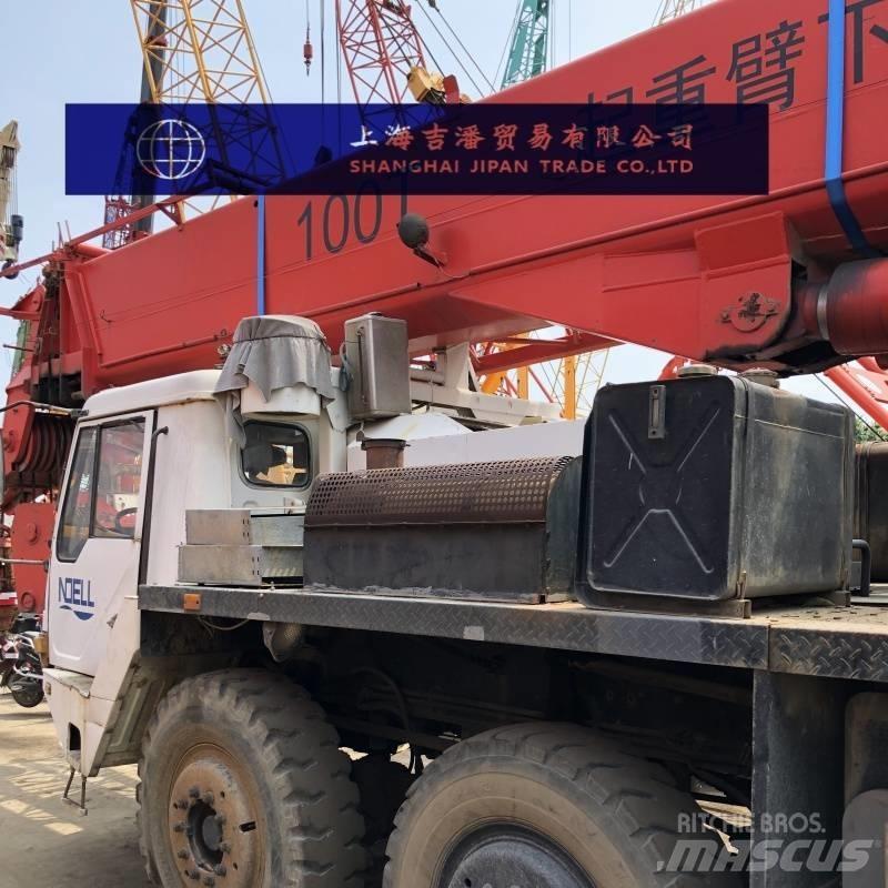 Zoomlion QY 100 Gruas Todo terreno
