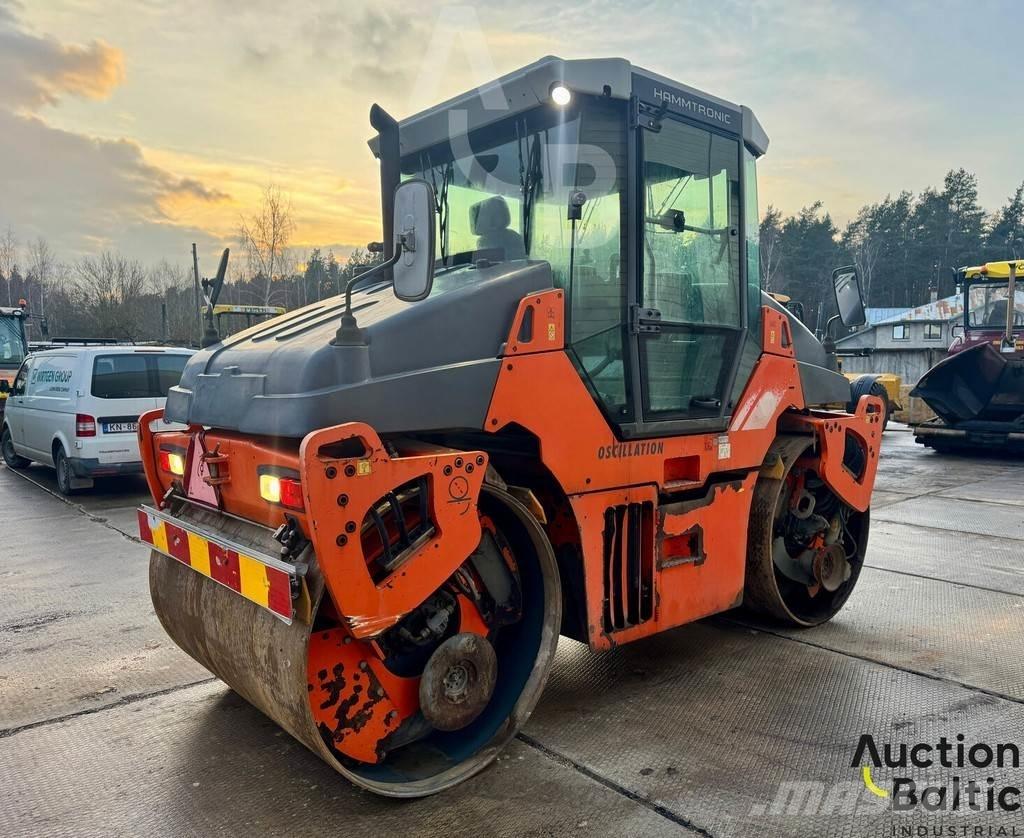Hamm DV 90 VO Cilindros Compactadores - Outros