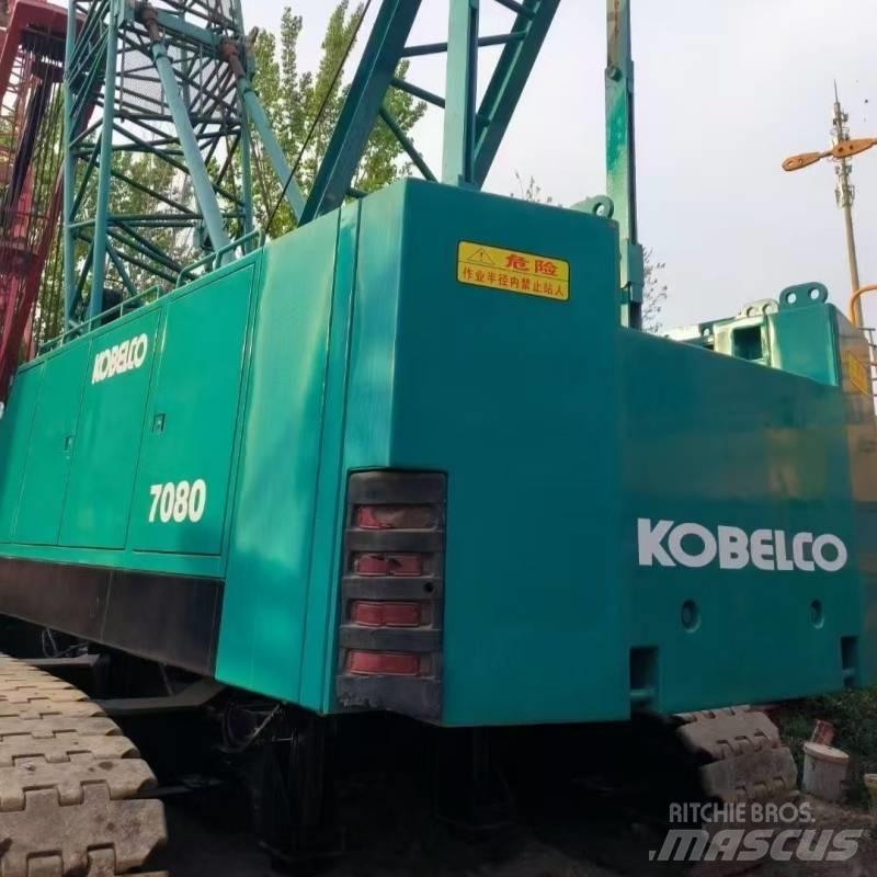 Kobelco 7080 Gruas de rastos