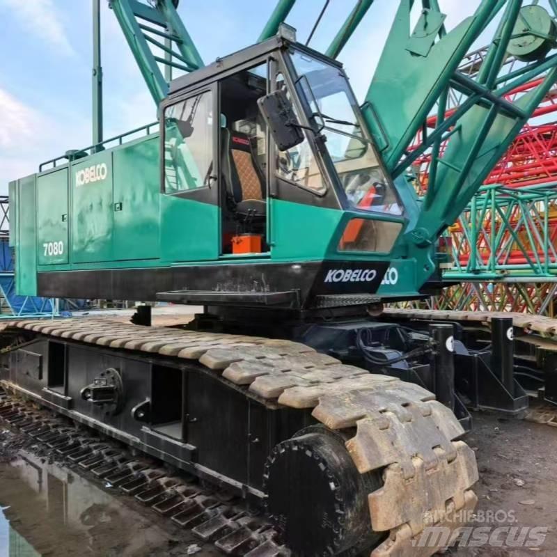 Kobelco 7080 Gruas de rastos