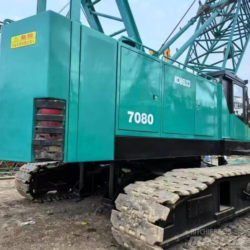 Kobelco 7080 Gruas de rastos
