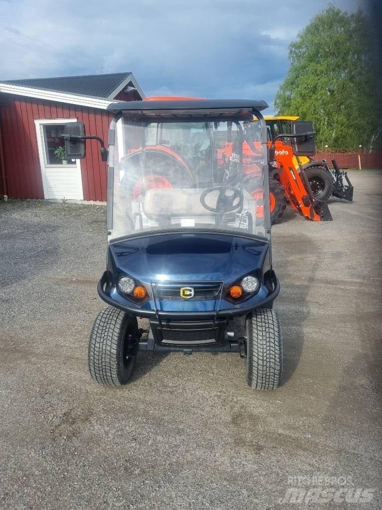 Cushman Hauler Pro Espaços verdes - Outros
