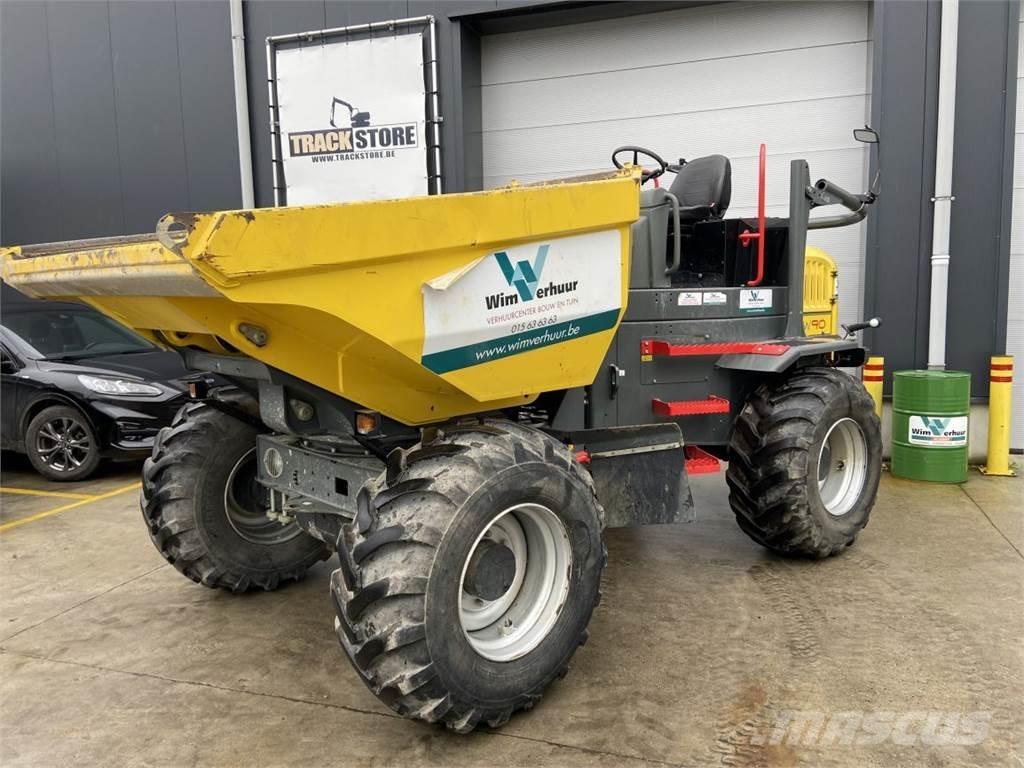 Neuson DW90 (4003) Dumpers de obras