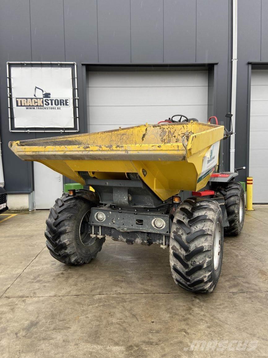 Neuson DW90 (4003) Dumpers de obras