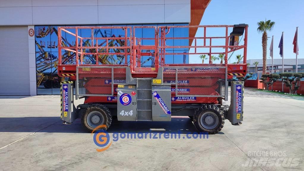 Genie GS 3384 Elevadores de tesoura