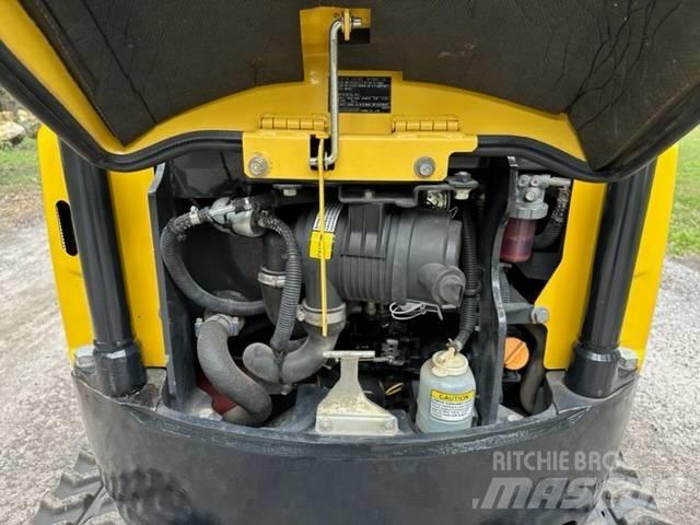 Yanmar Vio 17 Mini Escavadoras <7t