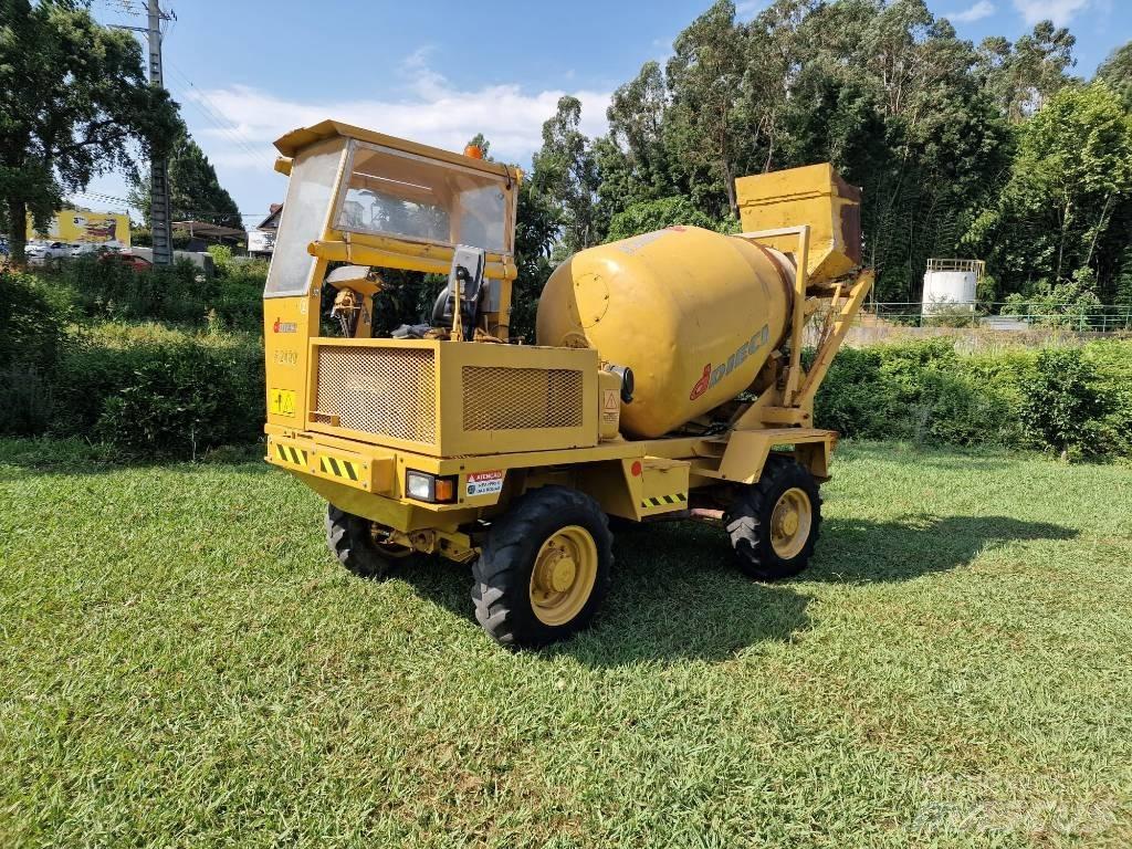Dieci DH 692 Betoneiras