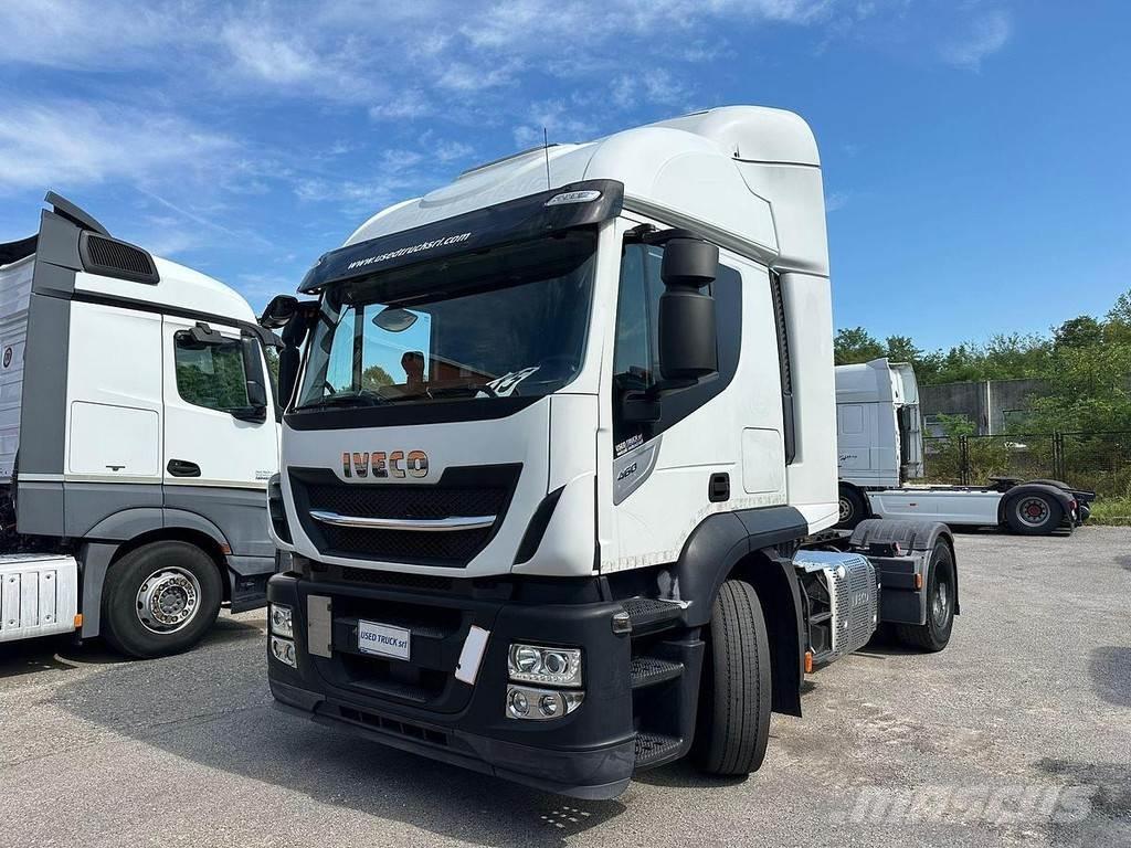 Iveco Stralis 460 Tractores (camiões)