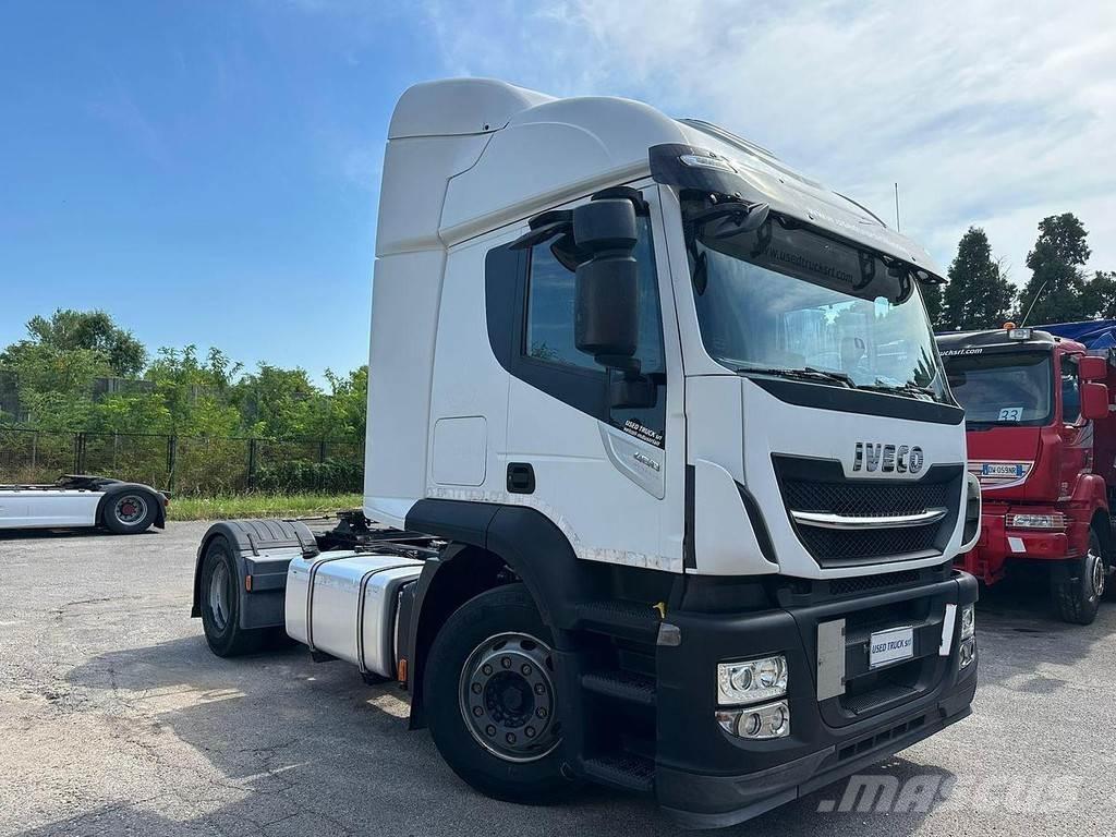 Iveco Stralis 460 Tractores (camiões)