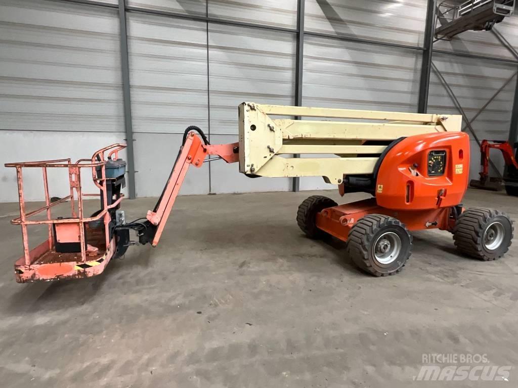 JLG 450 AJ Elevadores braços articulados