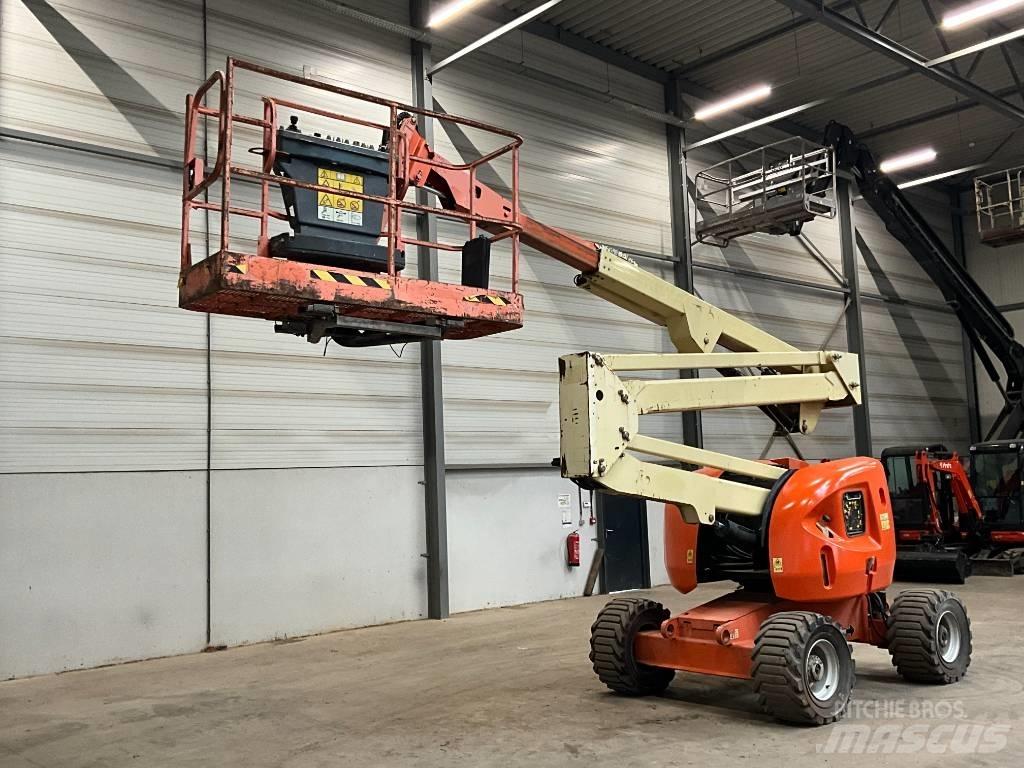 JLG 450 AJ Elevadores braços articulados