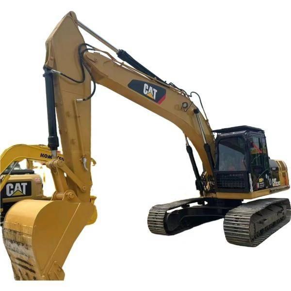 CAT 320 D Escavadoras de rastos