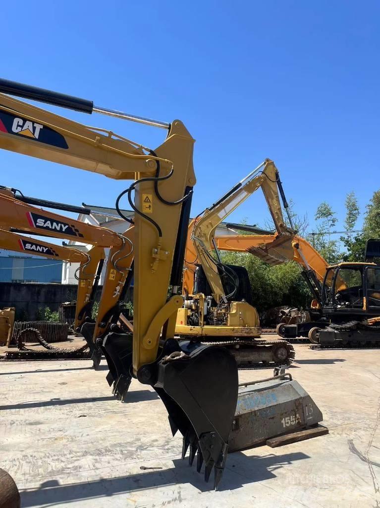 CAT 308 E 2 Escavadoras de rastos