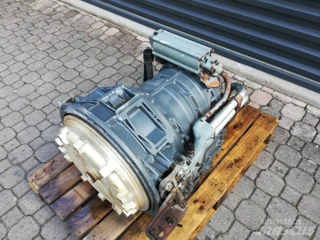 ZF AUTOMATIC Caixas de velocidades
