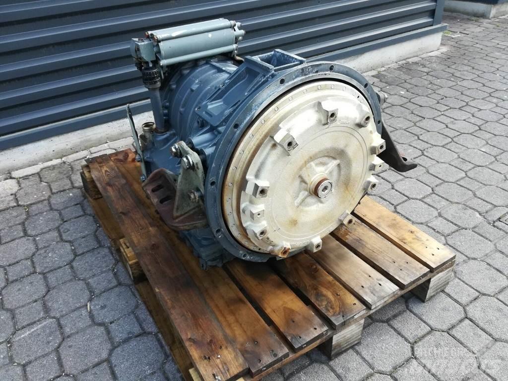 ZF AUTOMATIC Caixas de velocidades