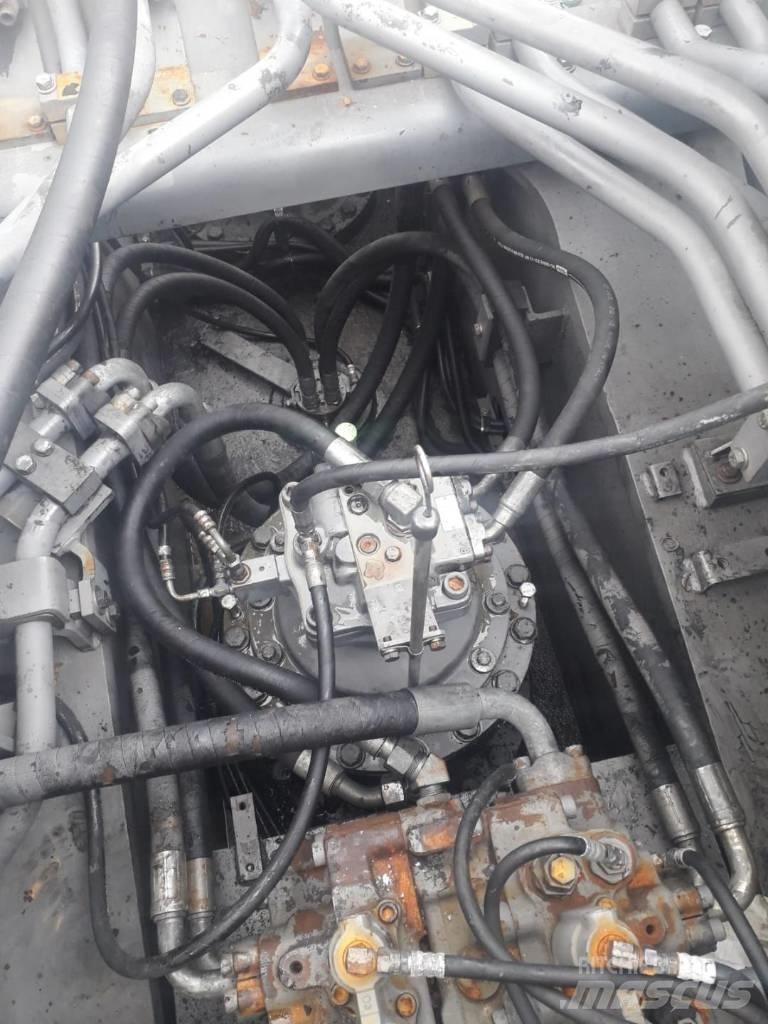 Hitachi EX 1200-5 D Escavadoras de rastos