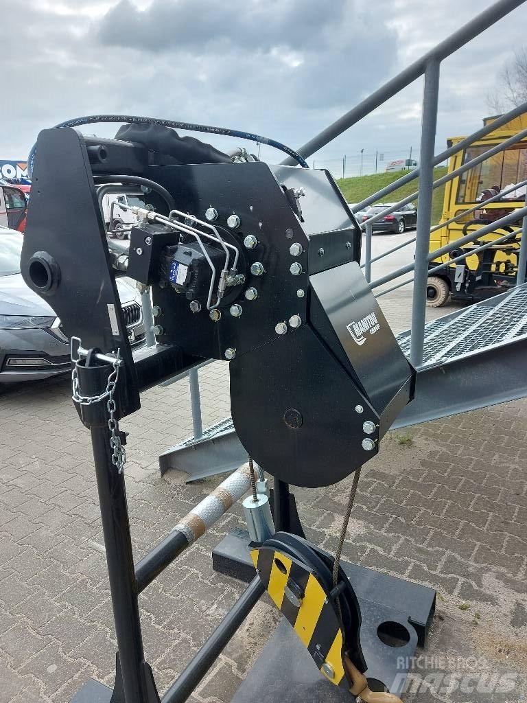 Manitou 2260 Carregadora multifunções