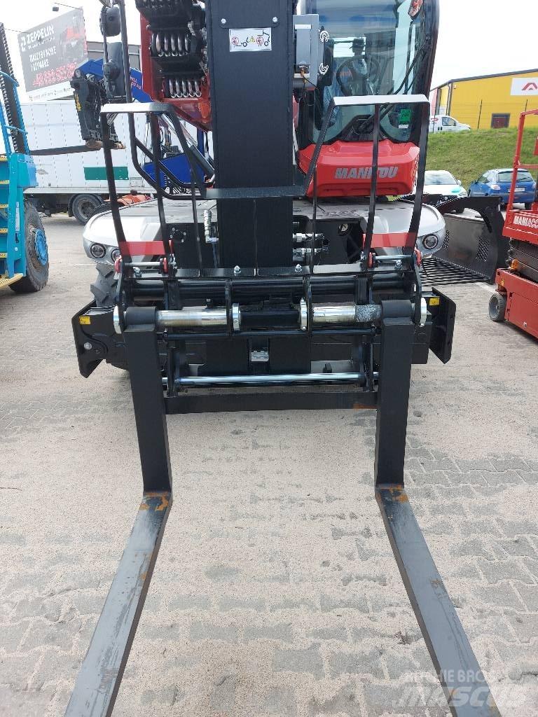 Manitou 2260 Carregadora multifunções