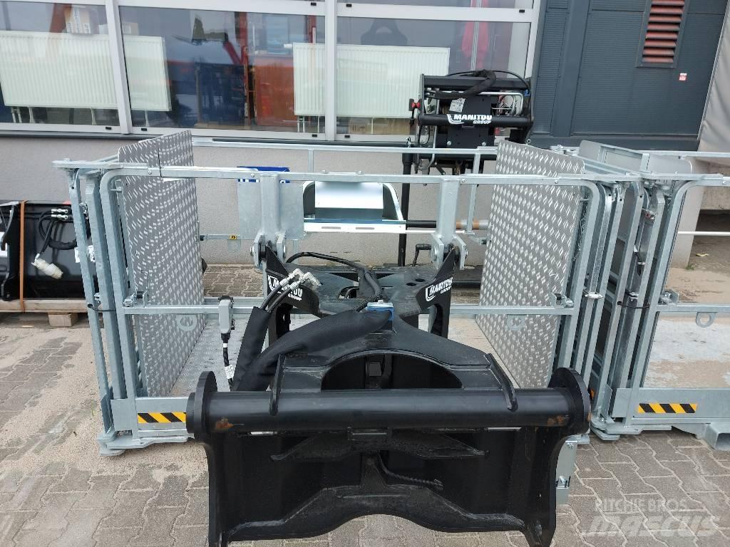 Manitou 2260 Carregadora multifunções