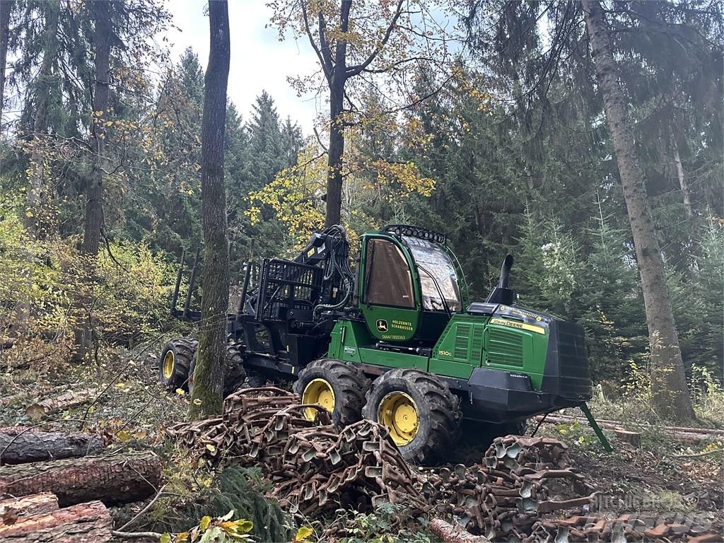 John Deere 1510G Forwarders florestais