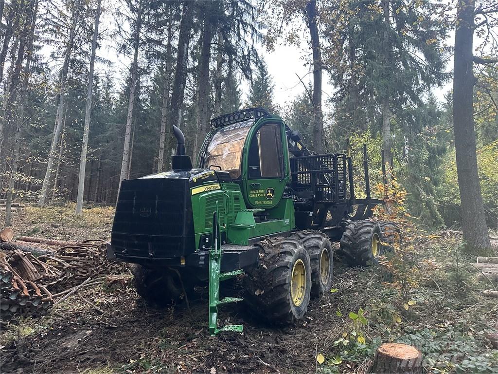 John Deere 1510G Forwarders florestais