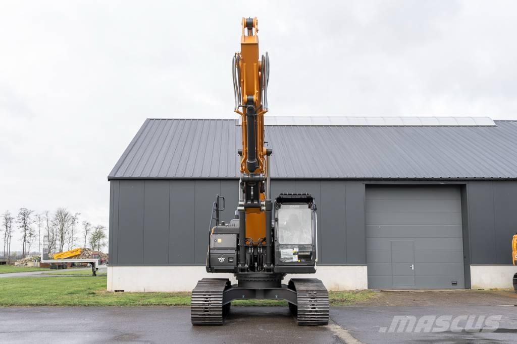 CASE CX 250 E Escavadoras de rastos