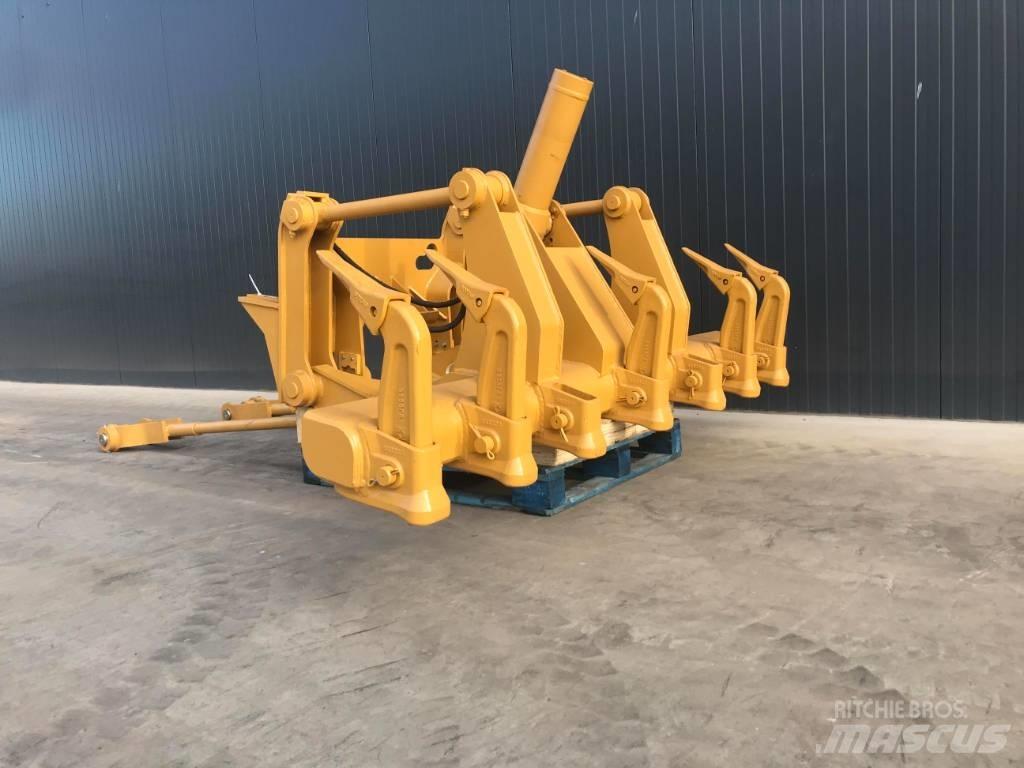 CAT 14H Escarificadores
